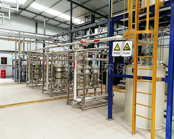 廣州白云透析中心 制藥廢水設備